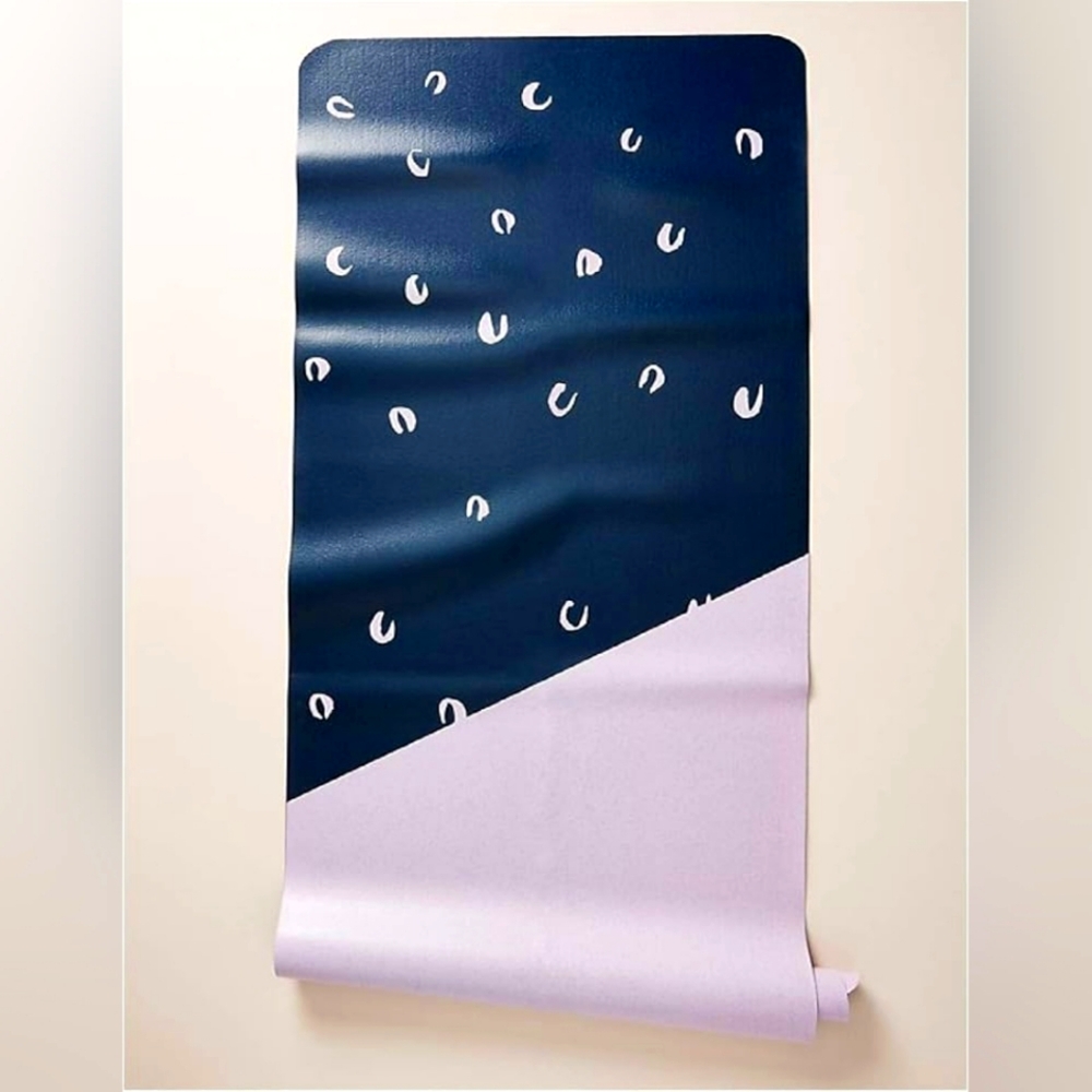 Anthropologie Yoga mat